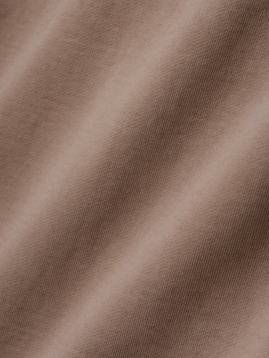 Sunfaded Wide Leg Sweatpant Dune Pearl / XS view 5