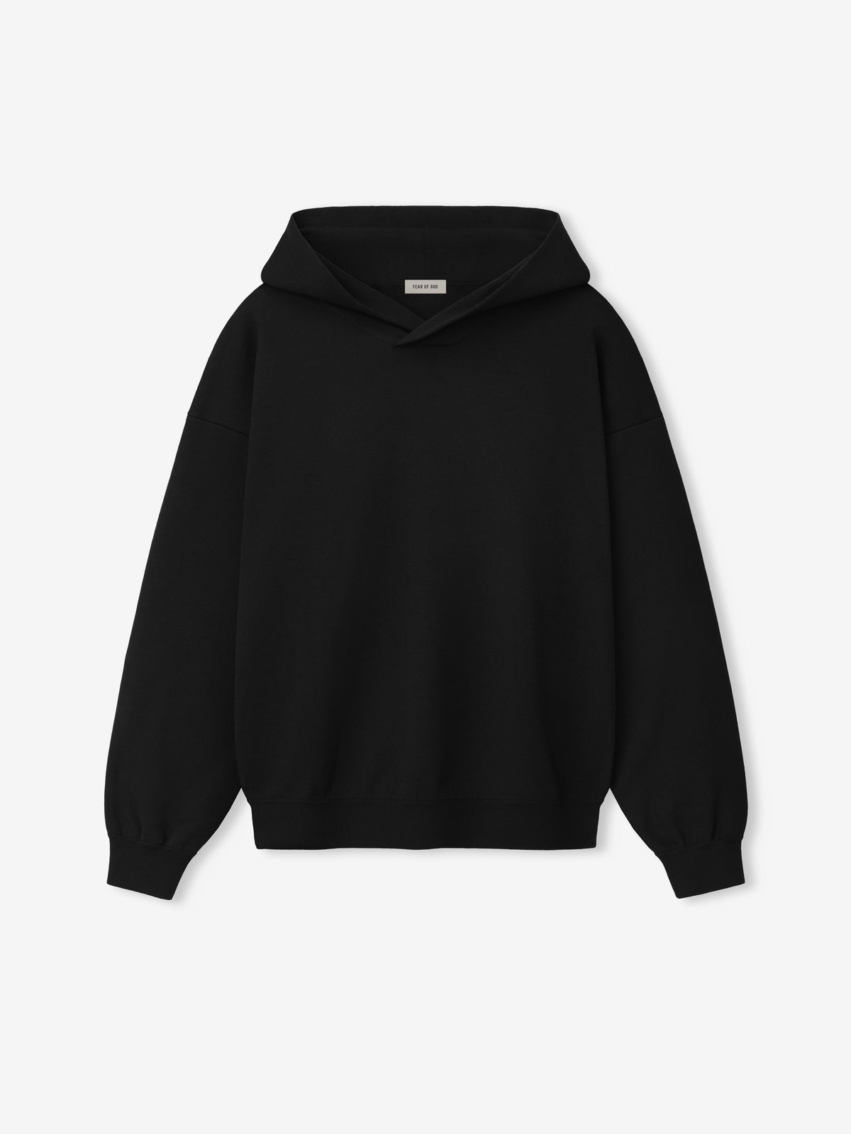 Double Knit Hoodie – Fear of God