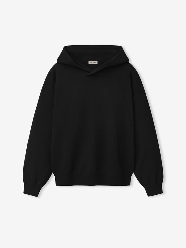 Double Knit Hoodie view 2