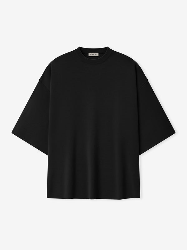 Merino Milano Knit Tee view 2