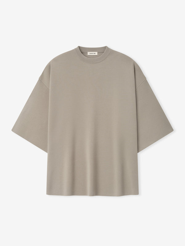Merino Milano Knit Tee view 2