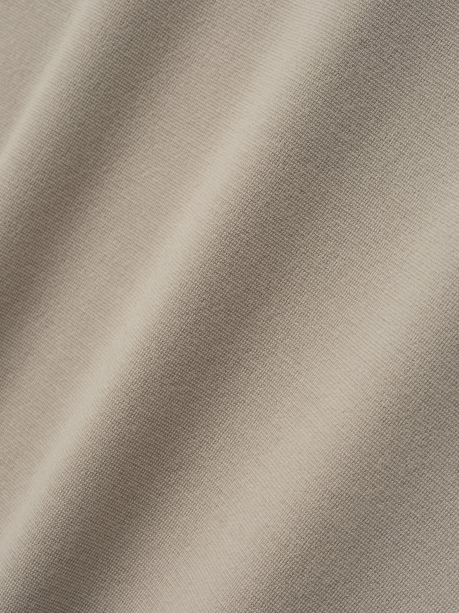 Merino Milano Knit Tee Dusty Beige / XS view 6