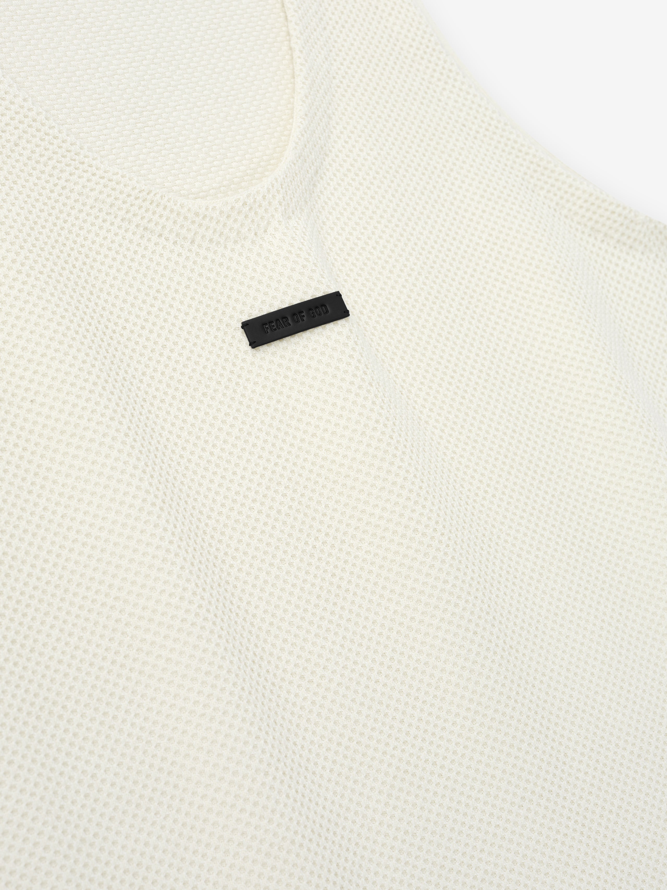 Knitted Tank Top – Fear of God