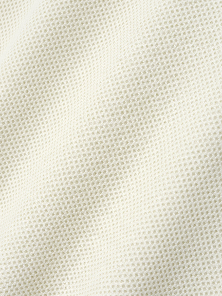Knitted Tank Top Cream / XS view 6
