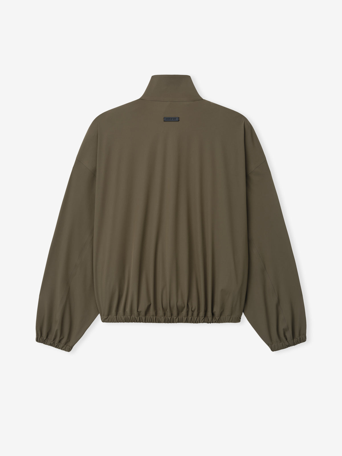 Bonded Nylon Tech Track Jacket – Fear of God