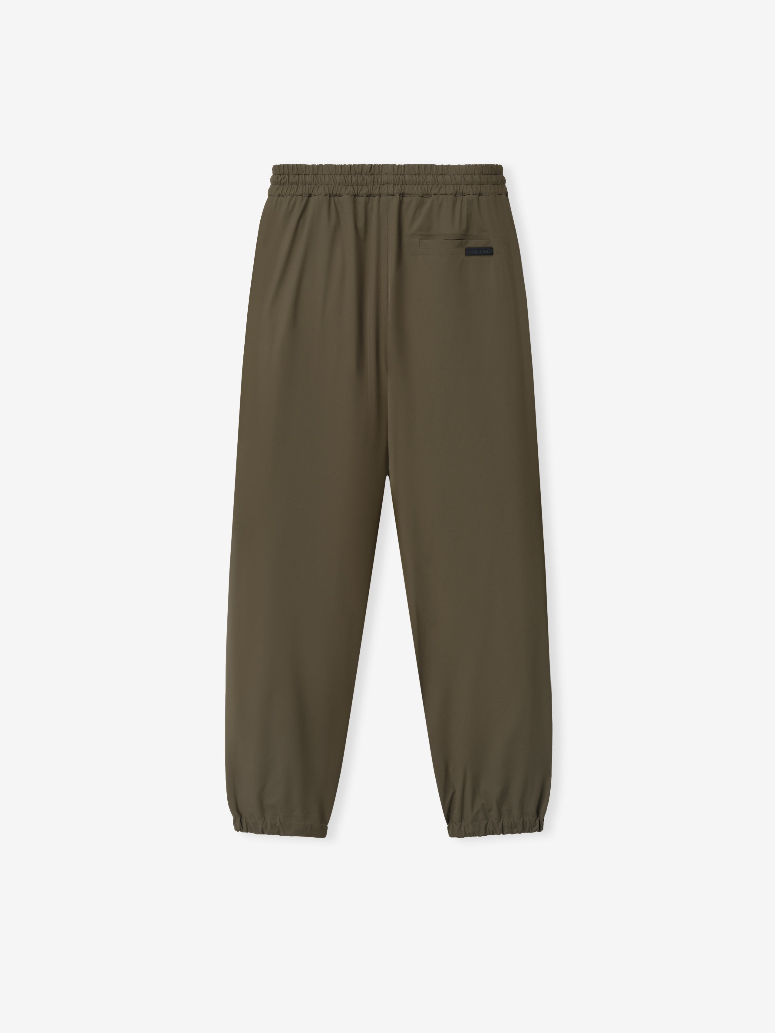 Bonded Nylon Tech Track Pants – Fear of God