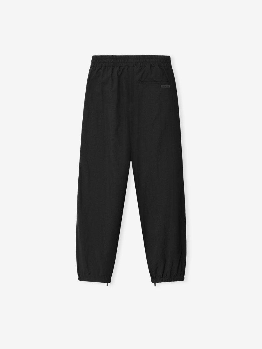 Nylon Ripstop Tech Track Pants Black / XS view 3