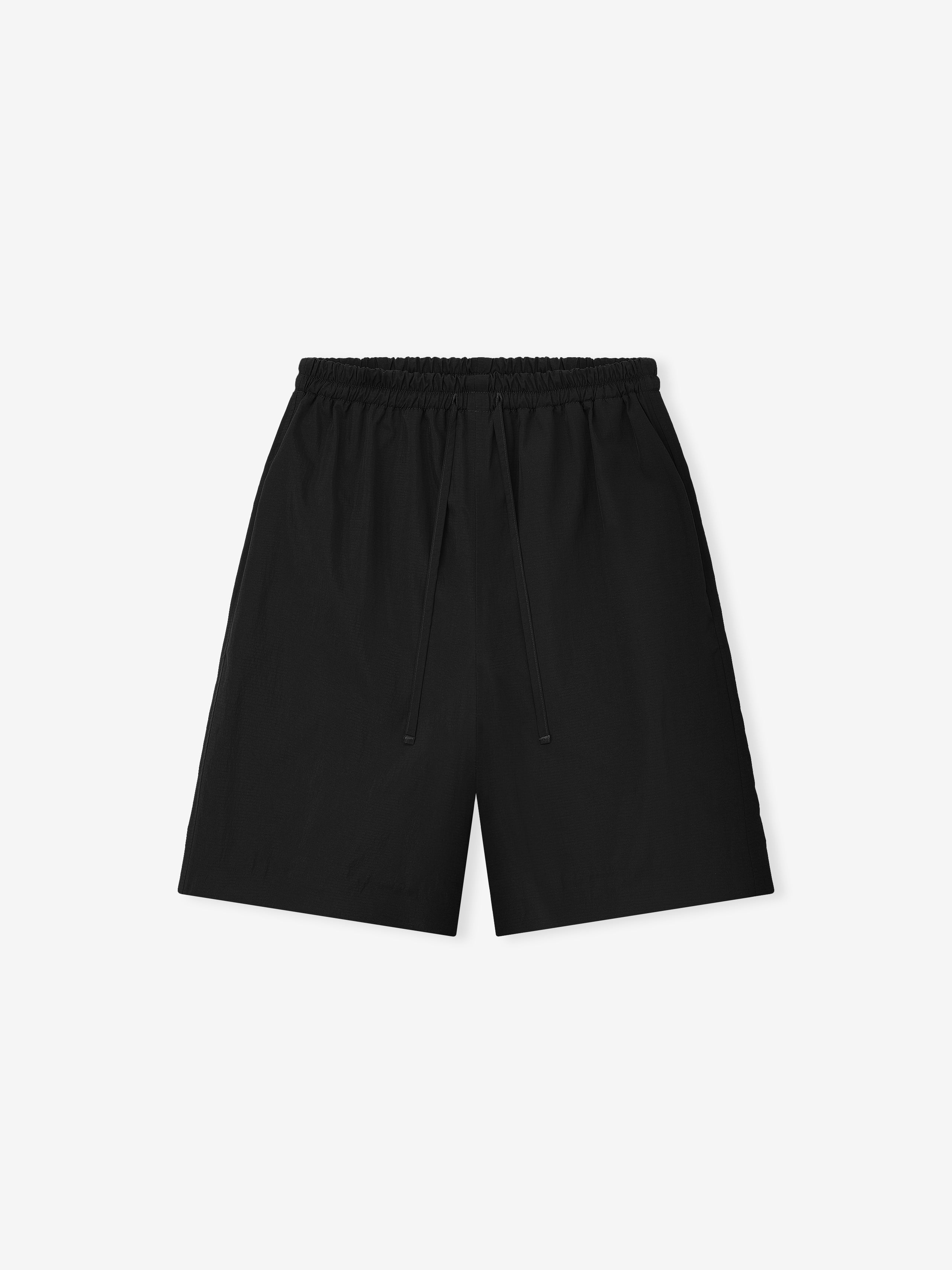 FEAR OF GOD SEVENTH COLLECTION NYLON SHORT BLACK サイズM Nylon Ripstop Sport Short – Fear of God