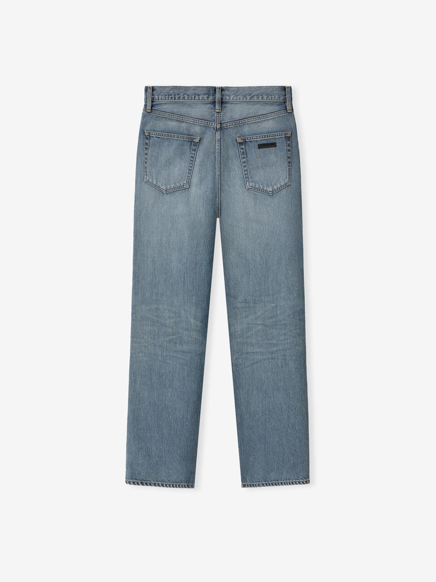 Straight 5 Pkt Medium Indigo / 36 view 3