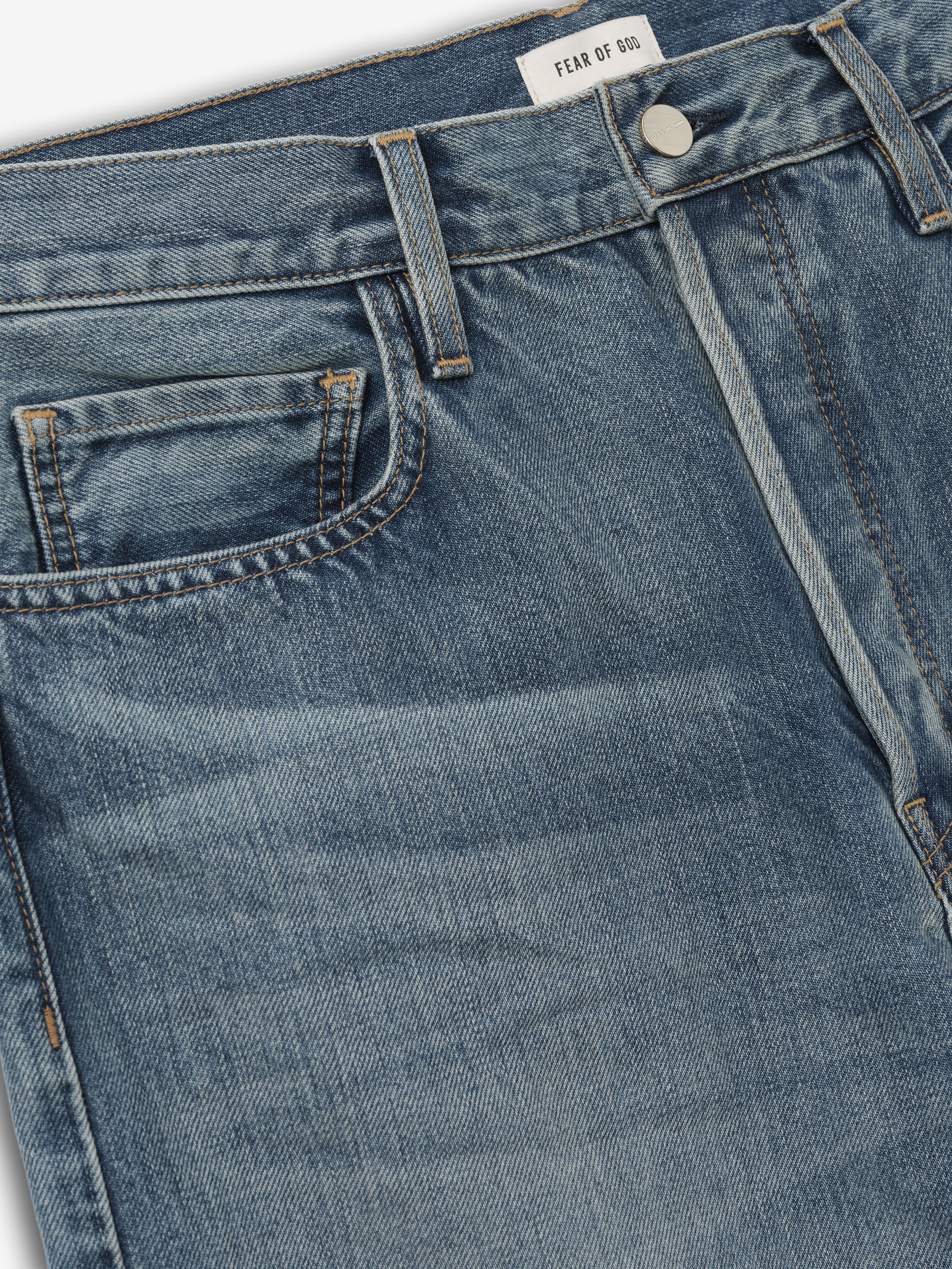 Straight 5 Pocket – Fear of God