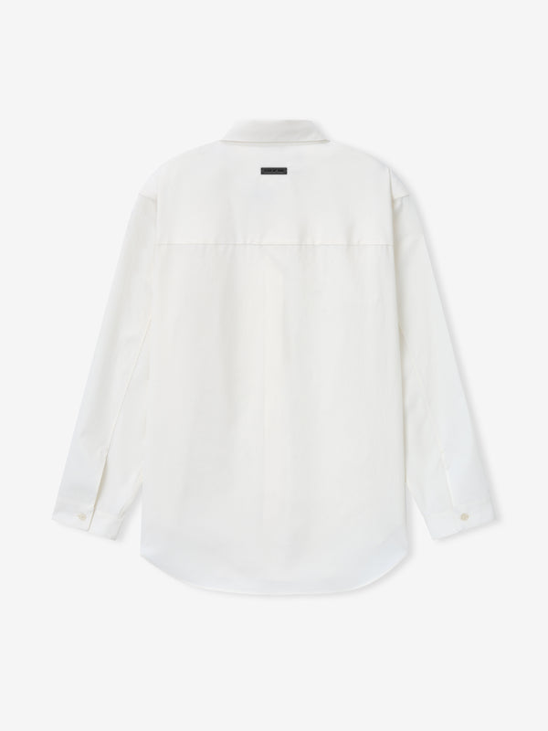 Cotton Wool Oxford Classic Shirt view 2