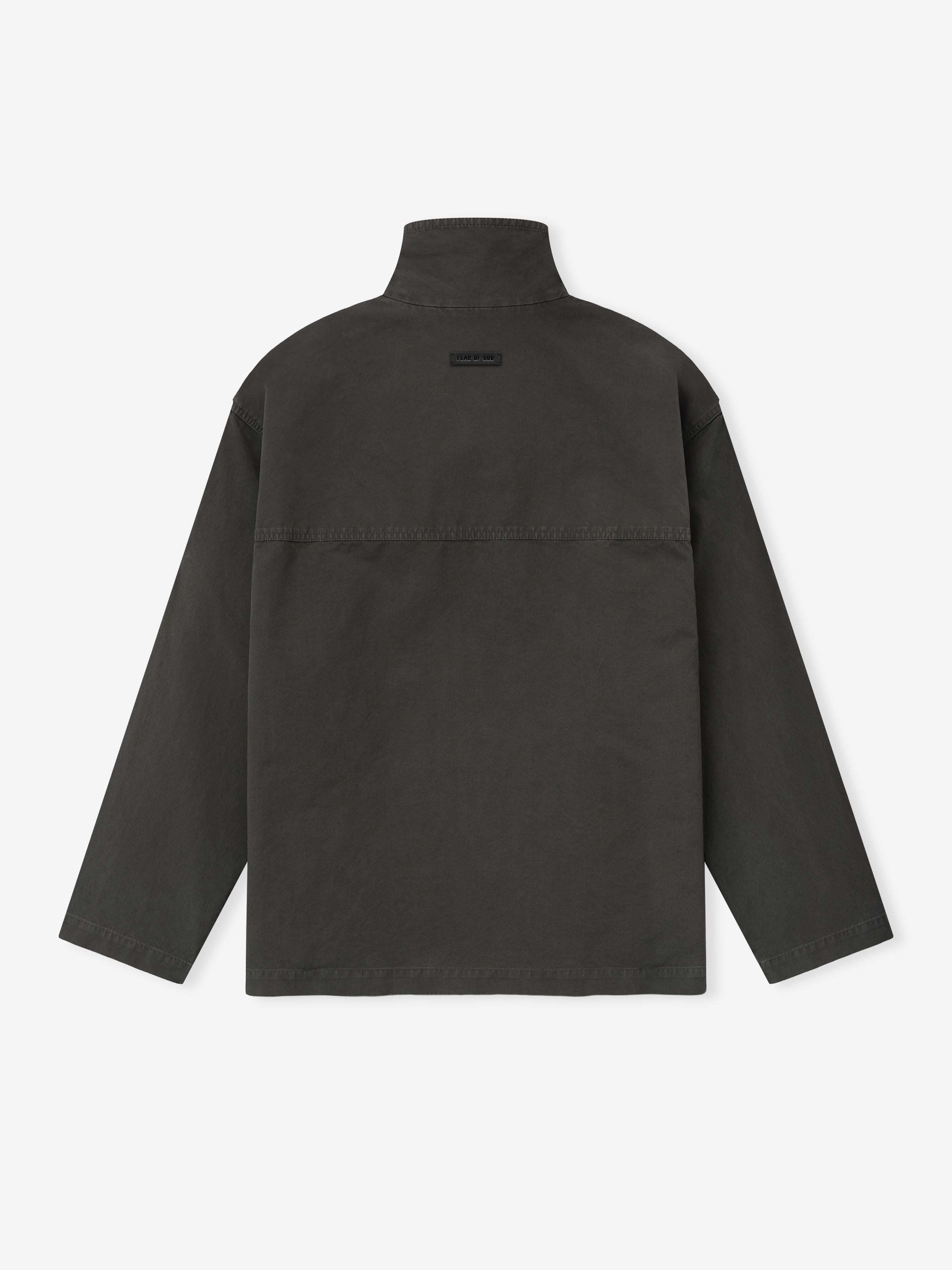 Garment Dyed Cotton Sport Jacket – Fear of God