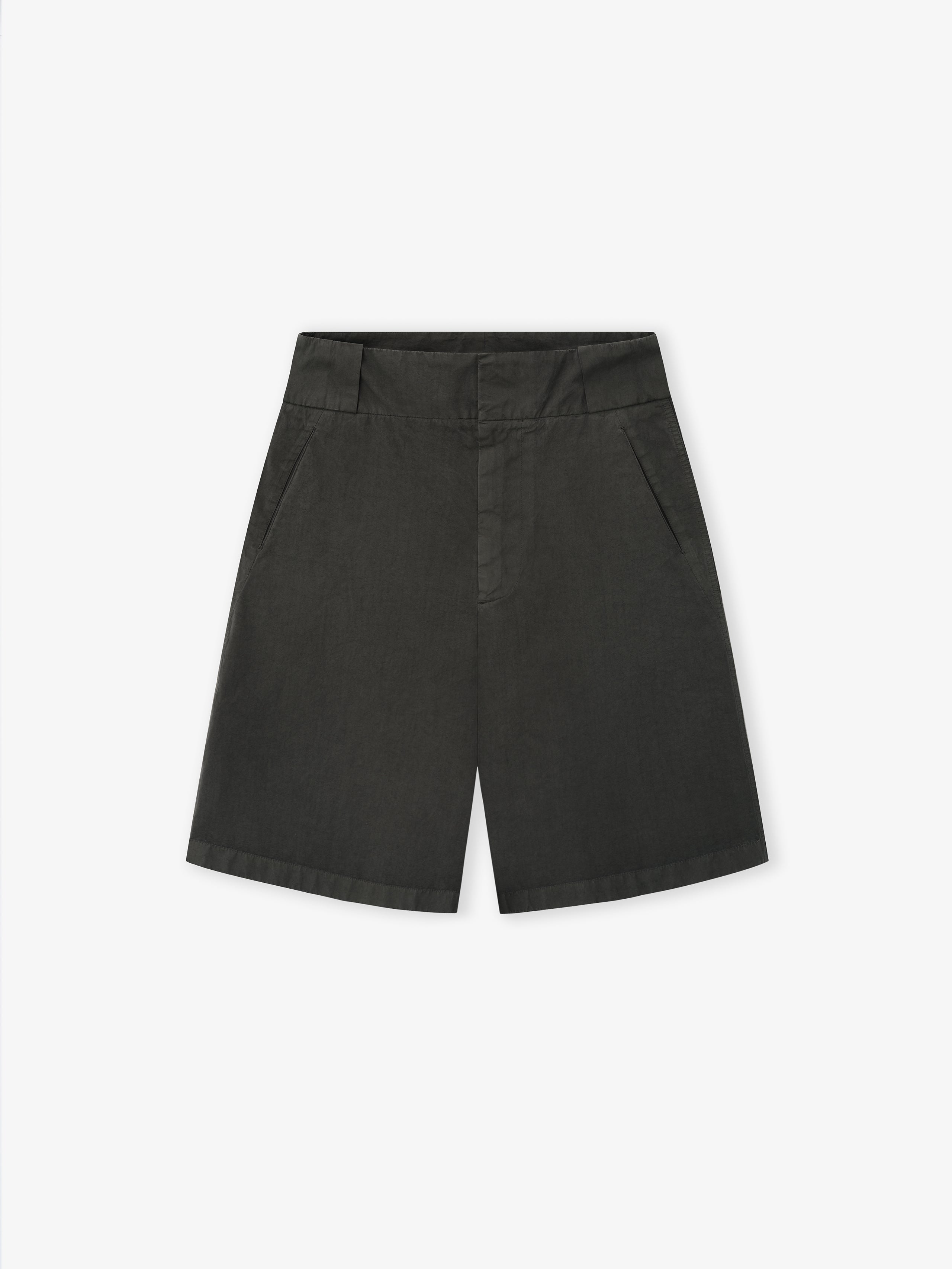 Garment Dyed Cotton Casual Short – Fear of God
