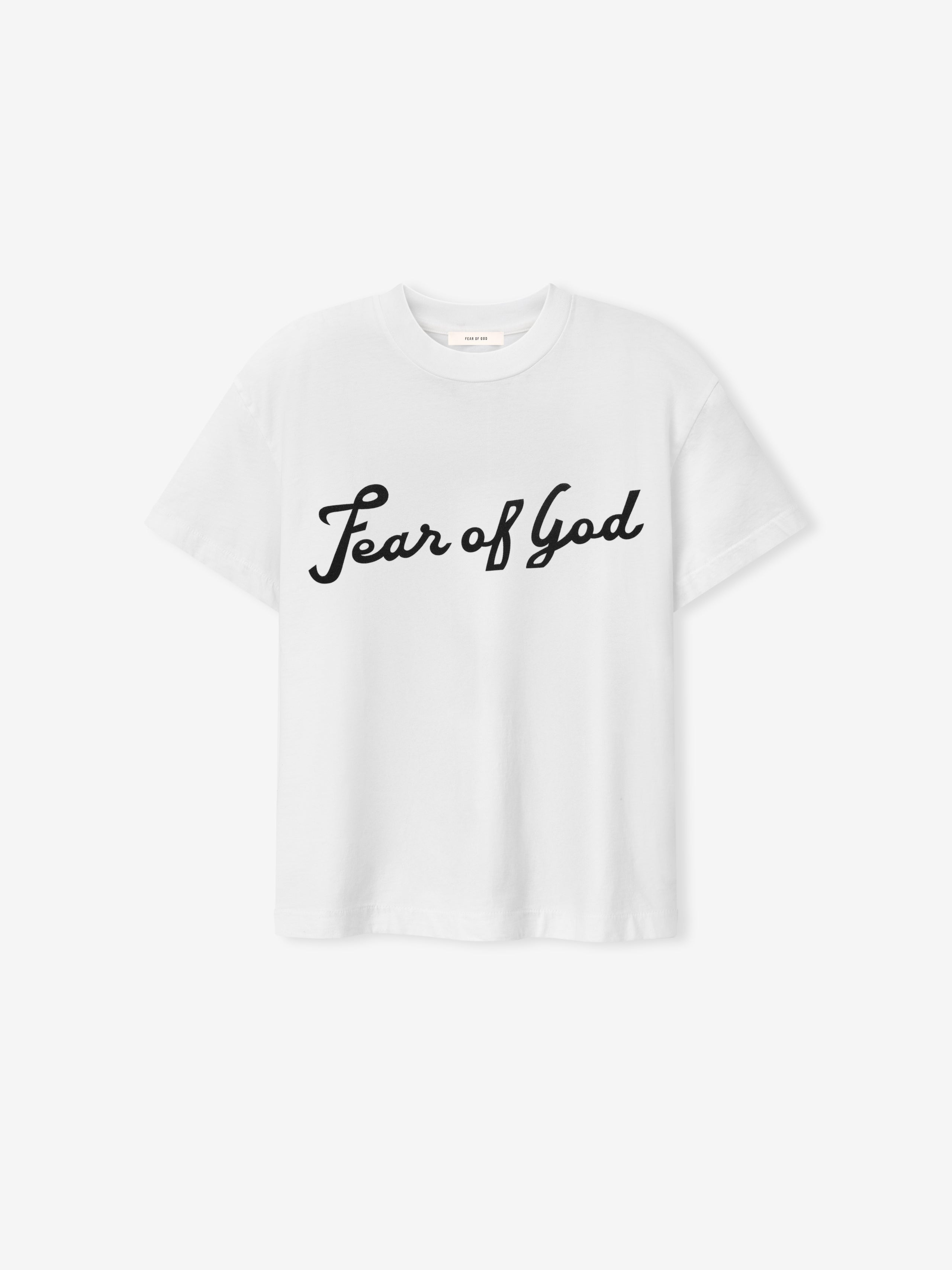 FEAR OF GOD VOGUE TEE フィアオブゴッド Tシャツ XS VOGUE X FEAR OF