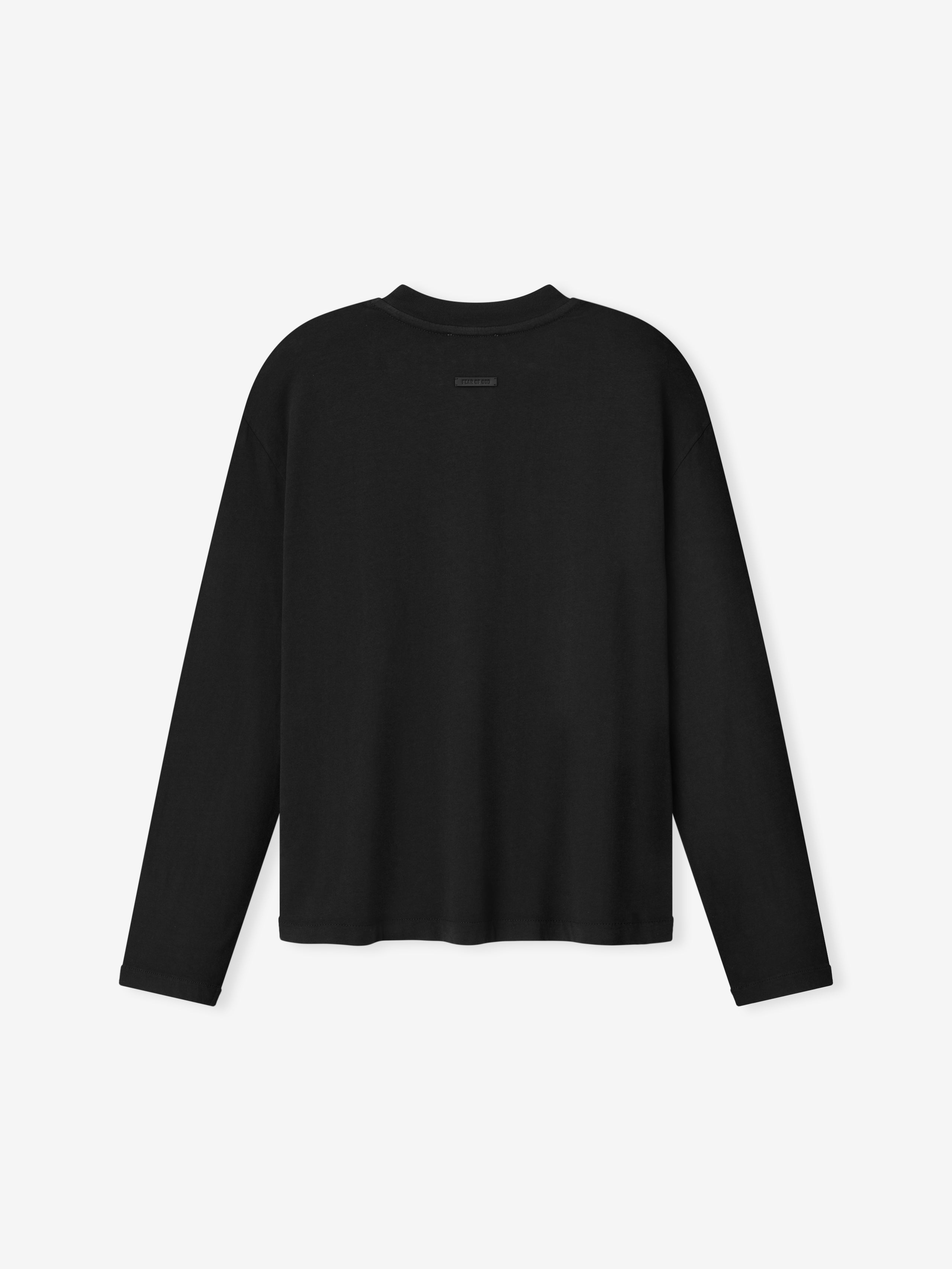Womens Fear Of God Long Sleeve Tee – Fear of God