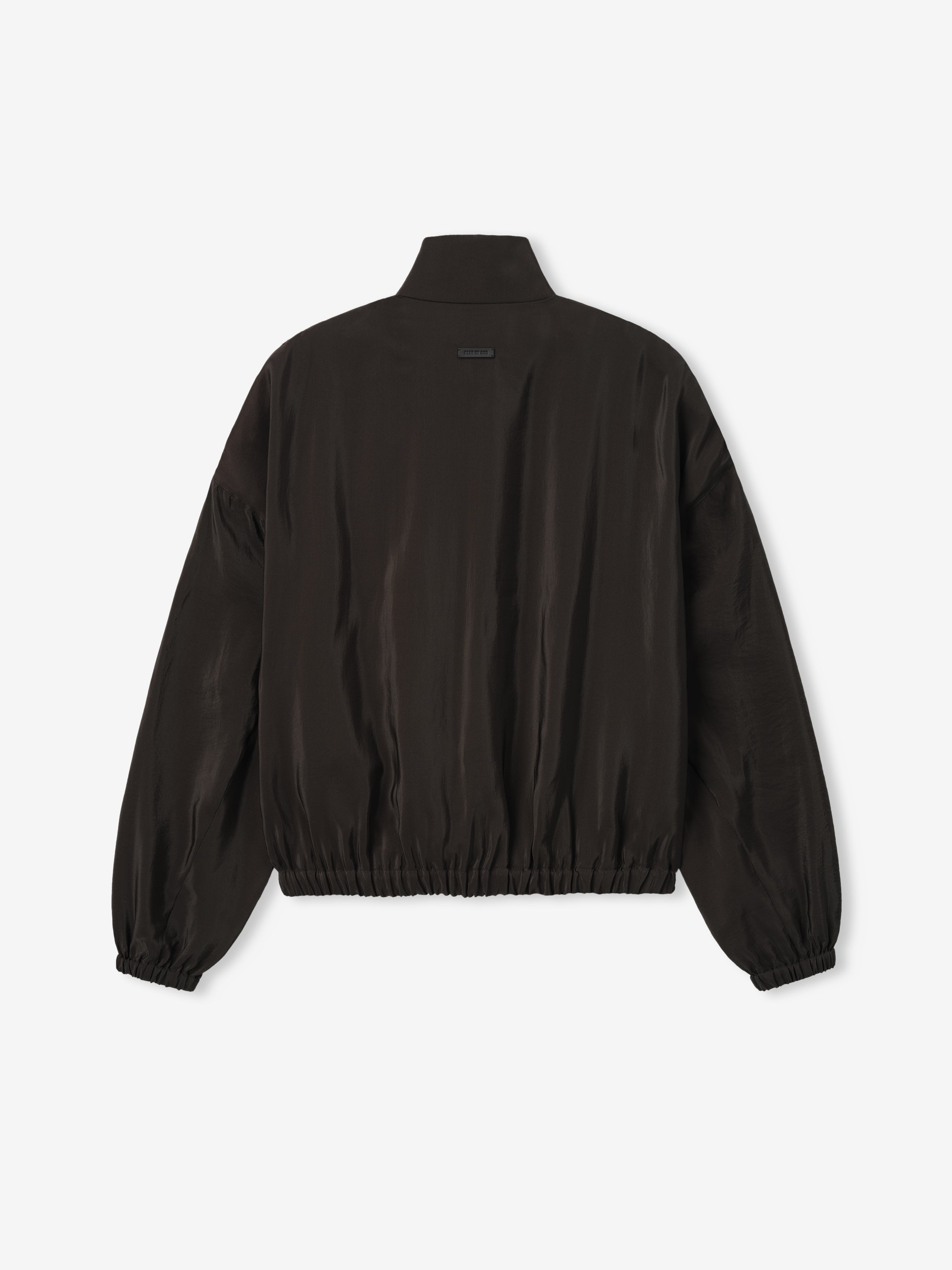 FEAR OF GOD ジャケット k5 Womens Crinkle Viscose Track Jacket – Fear of God