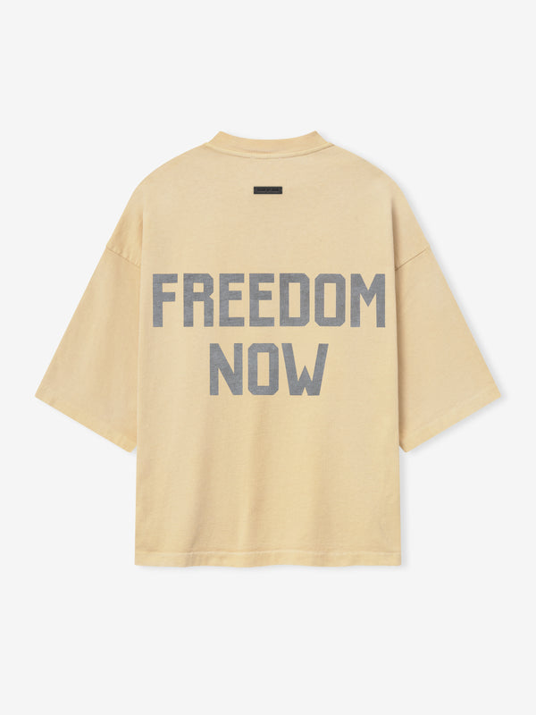Freedom Now Tee
