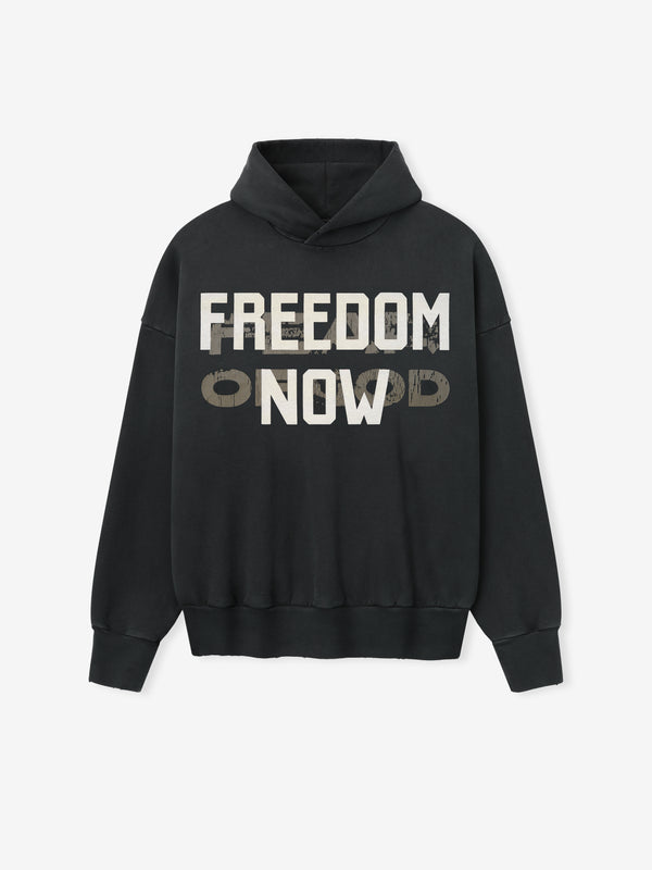 Freedom Now Hoodie