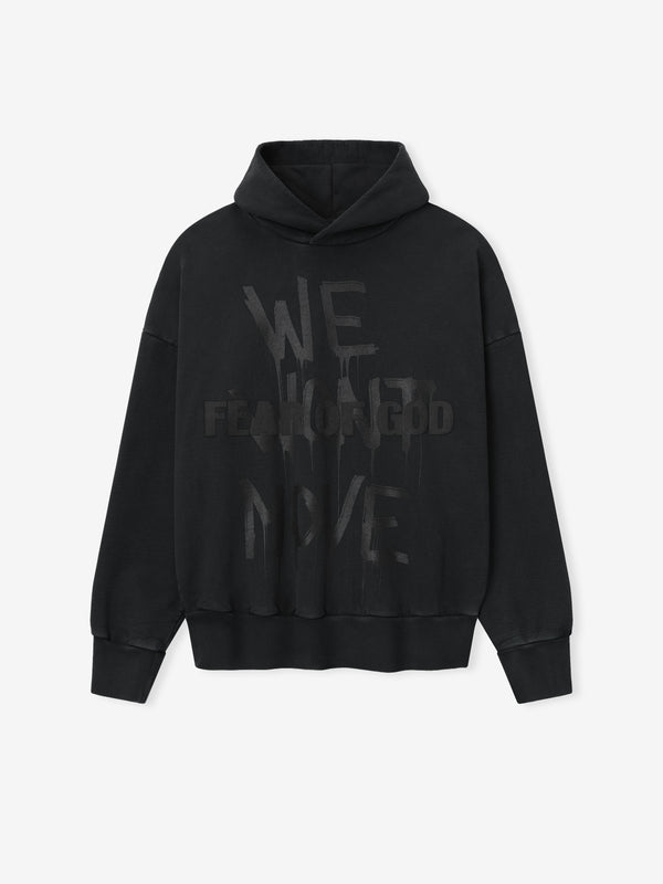 We Won't Move Hoodie