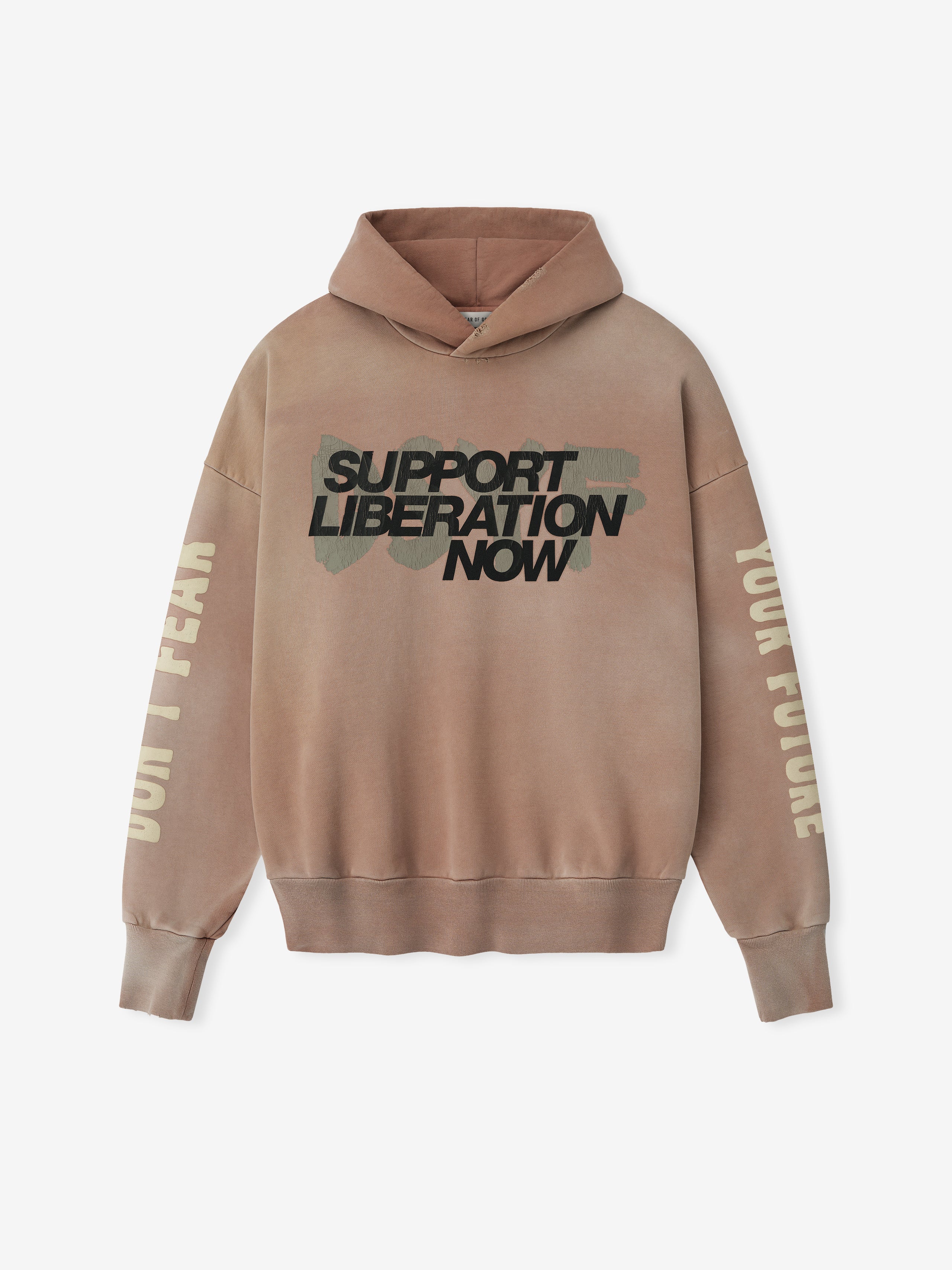 Liberation Now Hoodie – Fear of God