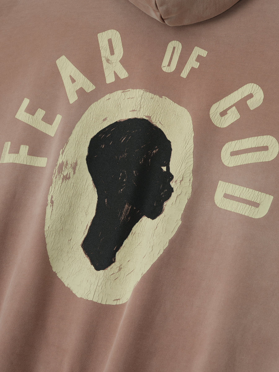 Liberation Now Hoodie Dune Pearl / S view 4