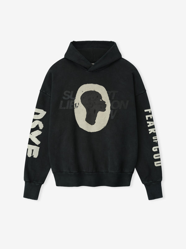 DSYF Hoodie view 2