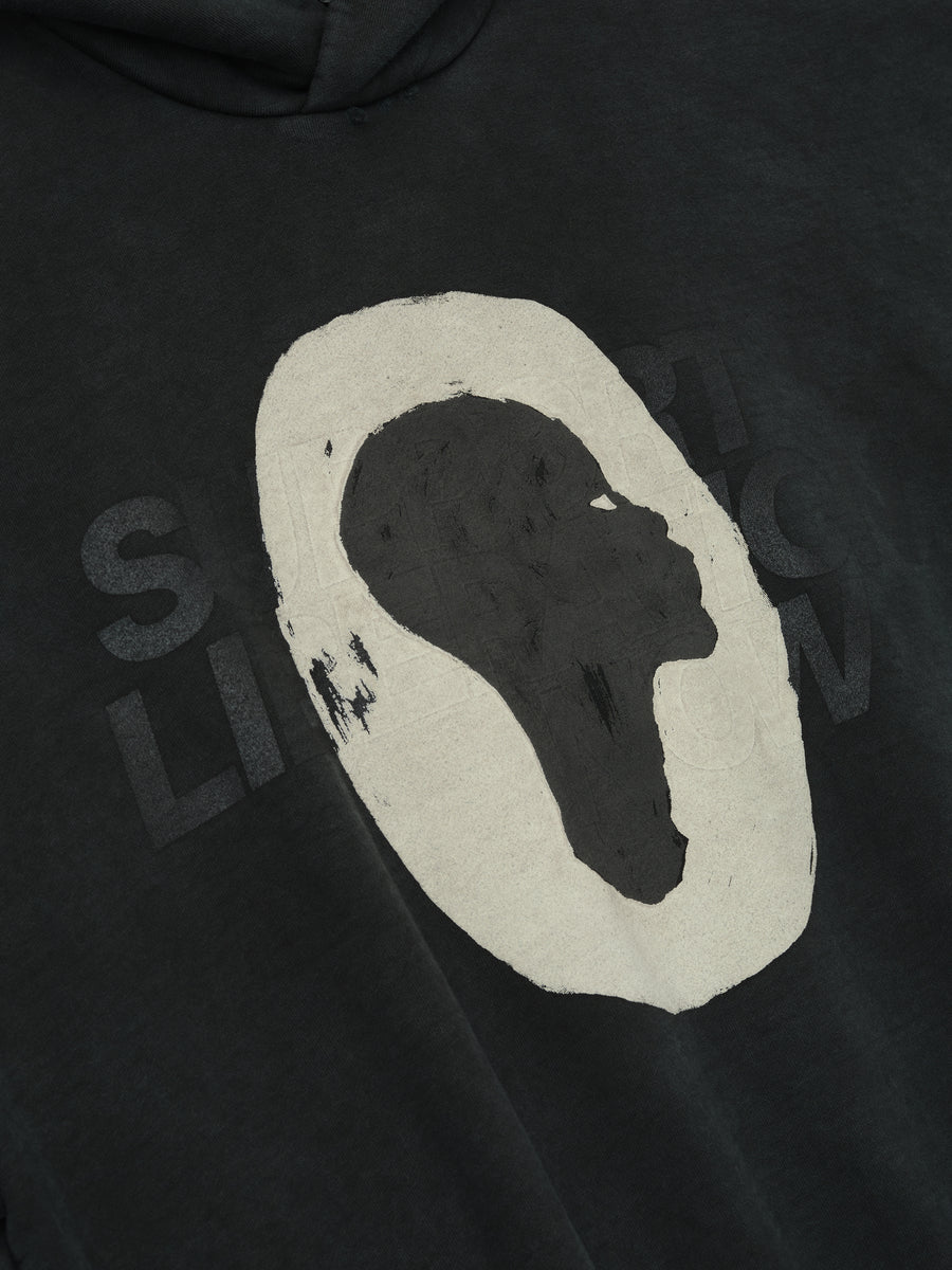 DSYF Hoodie Black / XS view 8