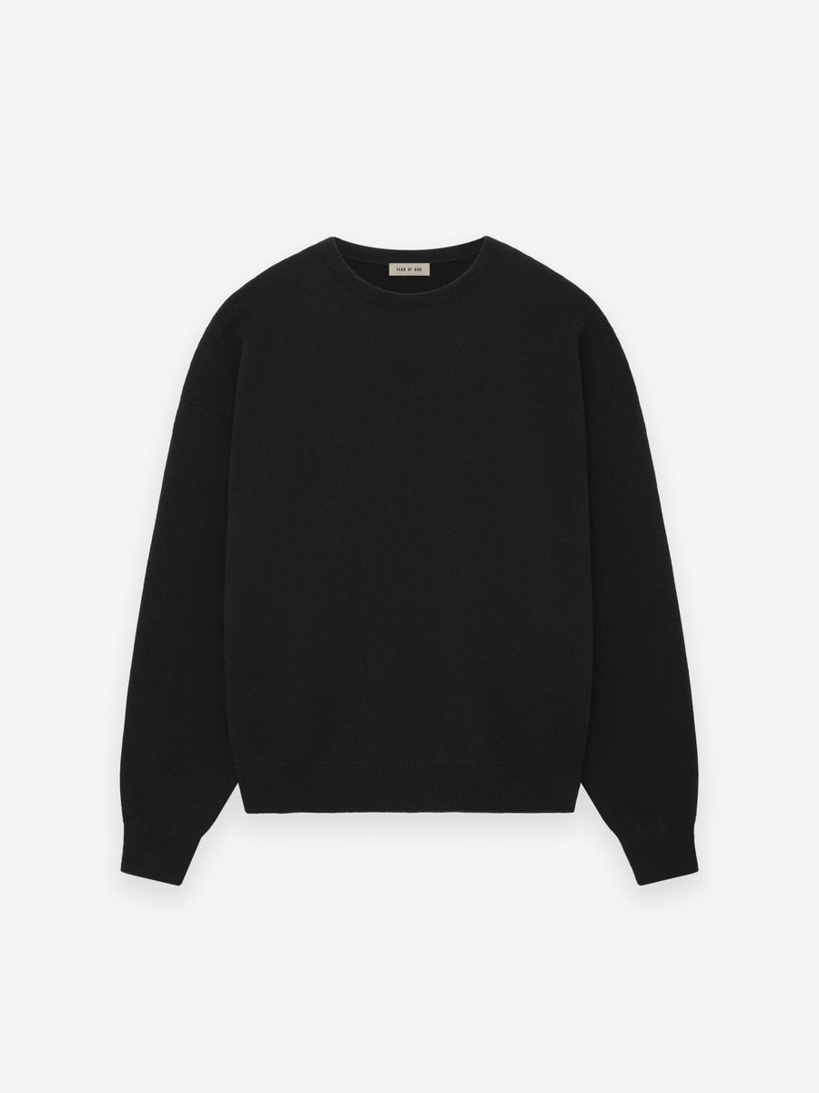 Fine Knit Crewneck - Fear of God