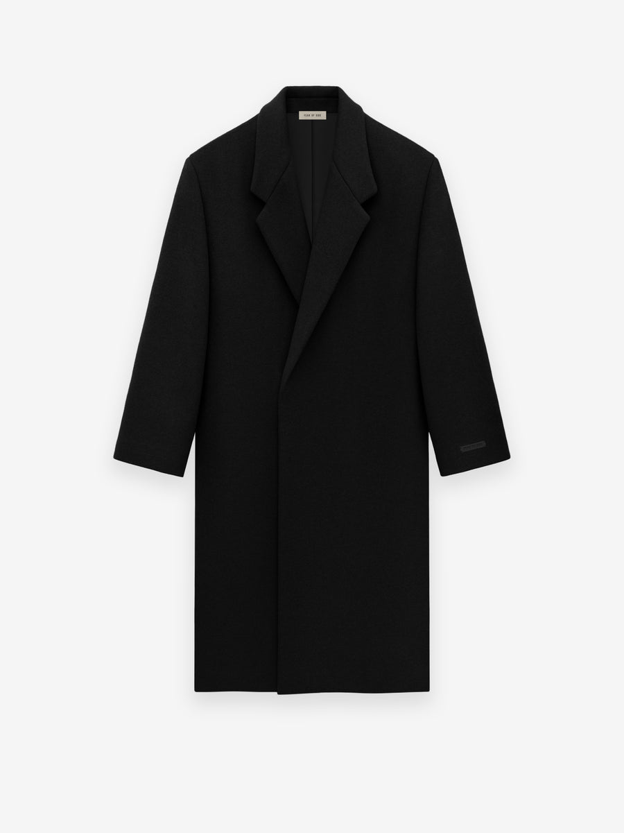 Melton Wool Overcoat - Fear of God