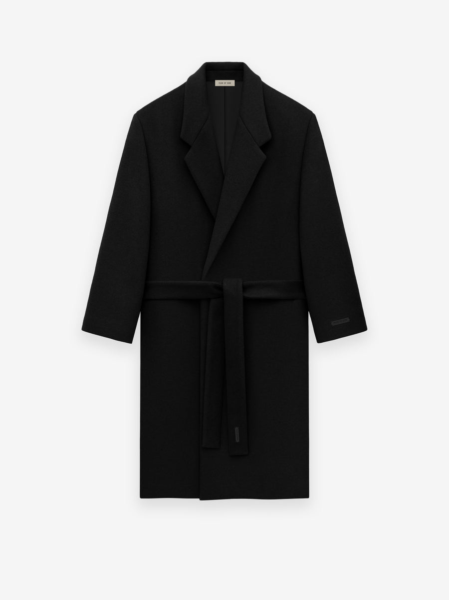 Melton Wool Overcoat - Fear of God