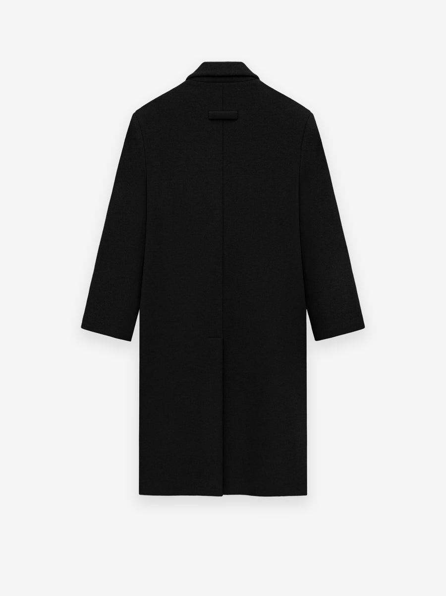 Melton Wool Overcoat - Fear of God