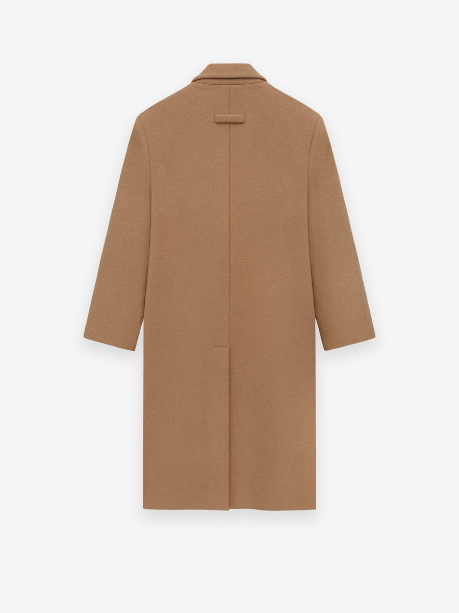 Melton Wool Overcoat - Fear of God