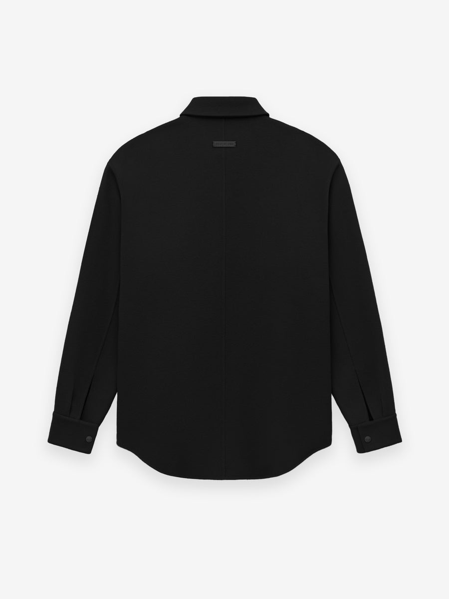 Wool Cashmere Overshirt - Fear of God