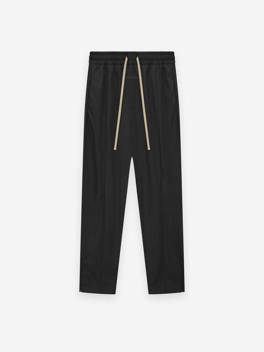 Nylon Wool Center Seam Track Pant - Fear of God