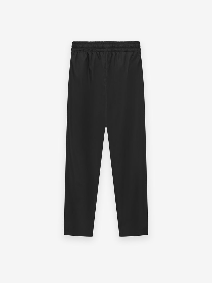 Nylon Wool Center Seam Track Pant - Fear of God