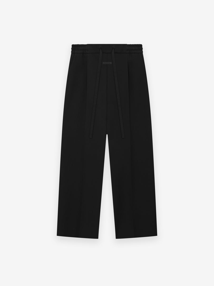 Heavy Twill Drawstring Wide Leg Pant - Fear of God