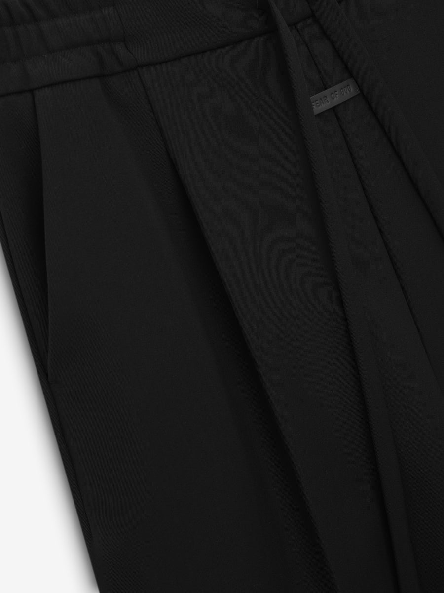 Heavy Twill Drawstring Wide Leg Pant - Fear of God