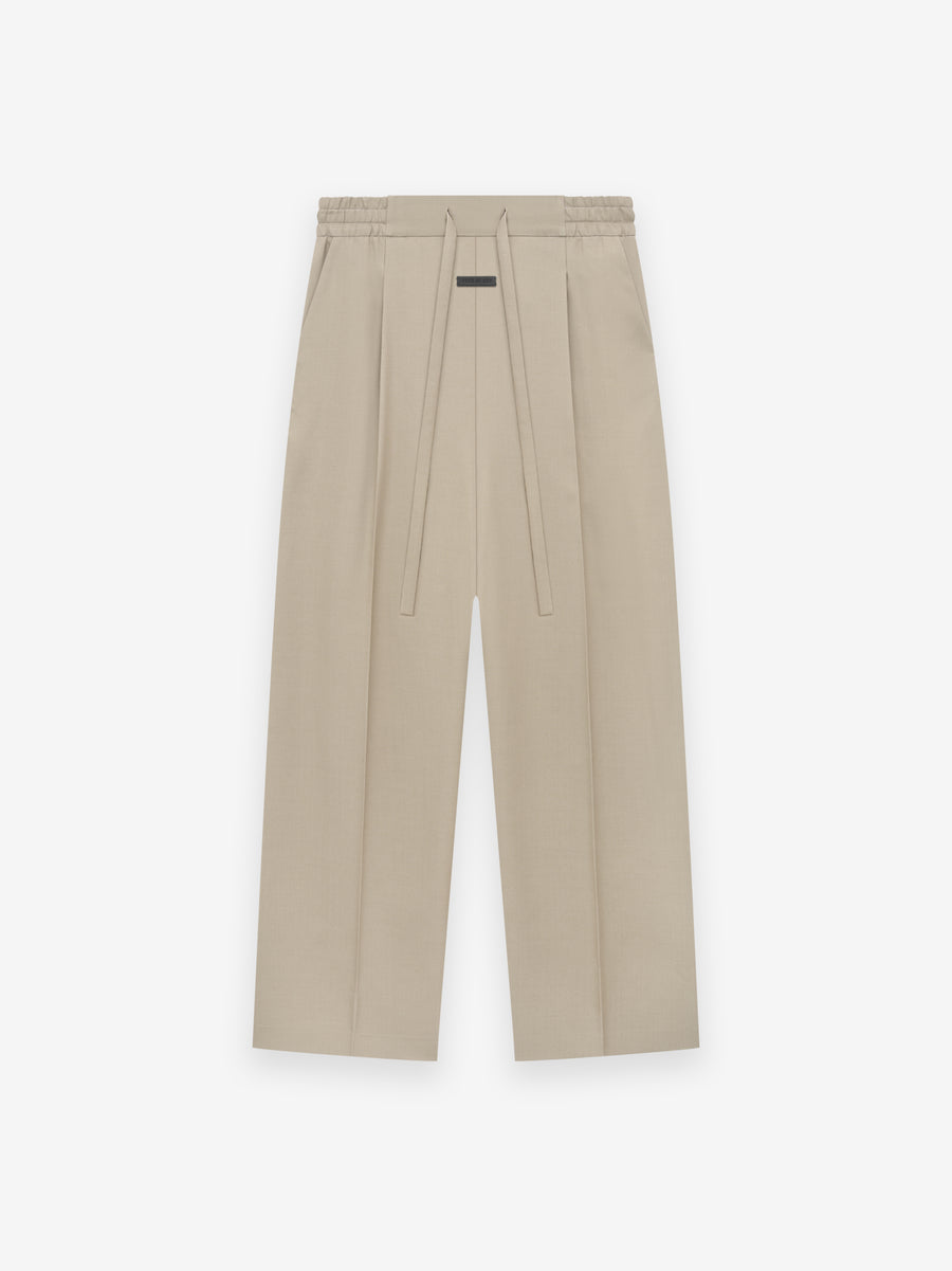 Drawstring Wide Leg Pant - Fear of God