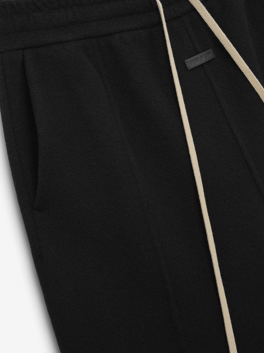 Wool Cashmere Drawstring Forum Pant - Fear of God