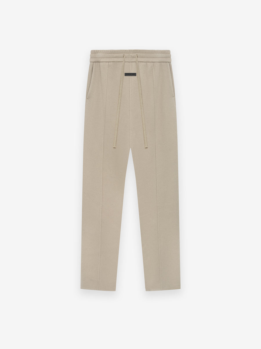 Wool Cashmere Drawstring Forum Pant - Fear of God