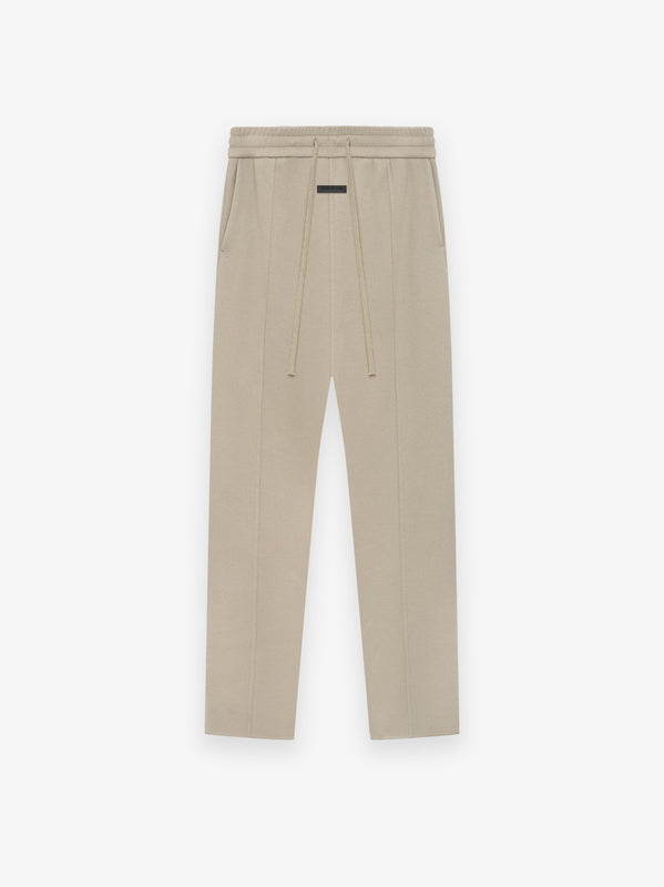 Wool Cashmere Drawstring Forum Pant