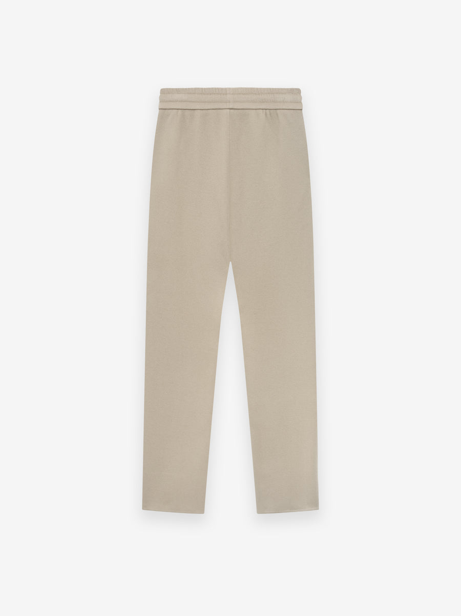 Wool Cashmere Drawstring Forum Pant - Fear of God