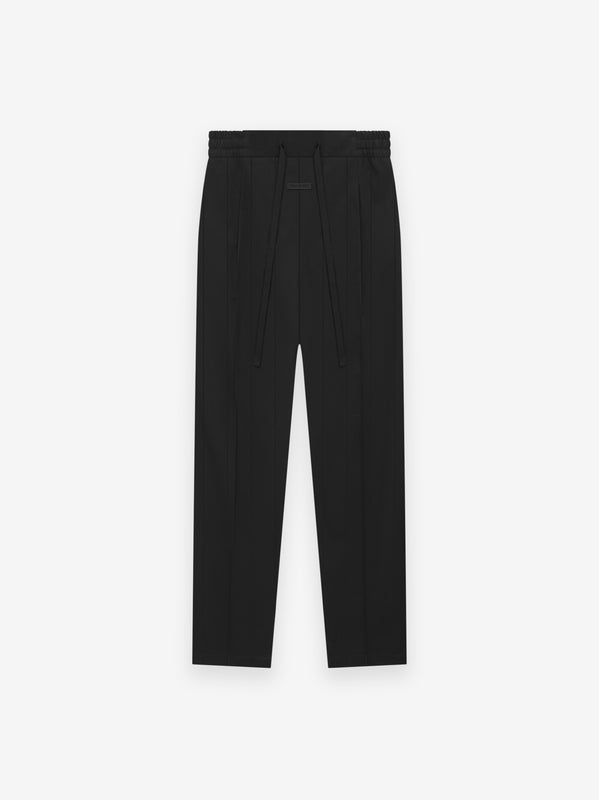Pinstripe Drawstring Eternal Pant