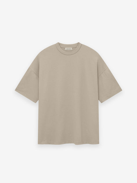 Tシャツ・カットソー FEAR OF GOD THE ETERNAL HIGH NECK SHORT