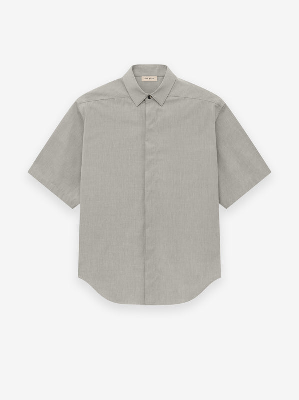 Short Sleeve Oxford Shirt