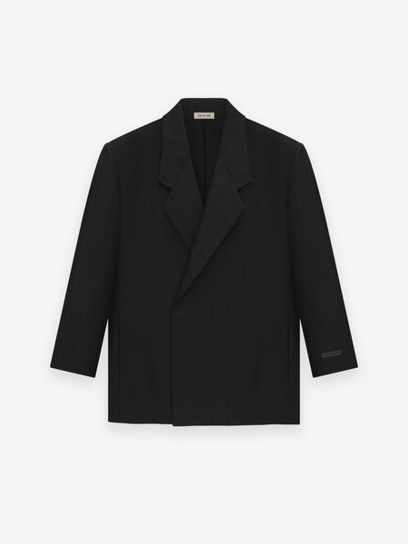 Melton Wool Overcoat