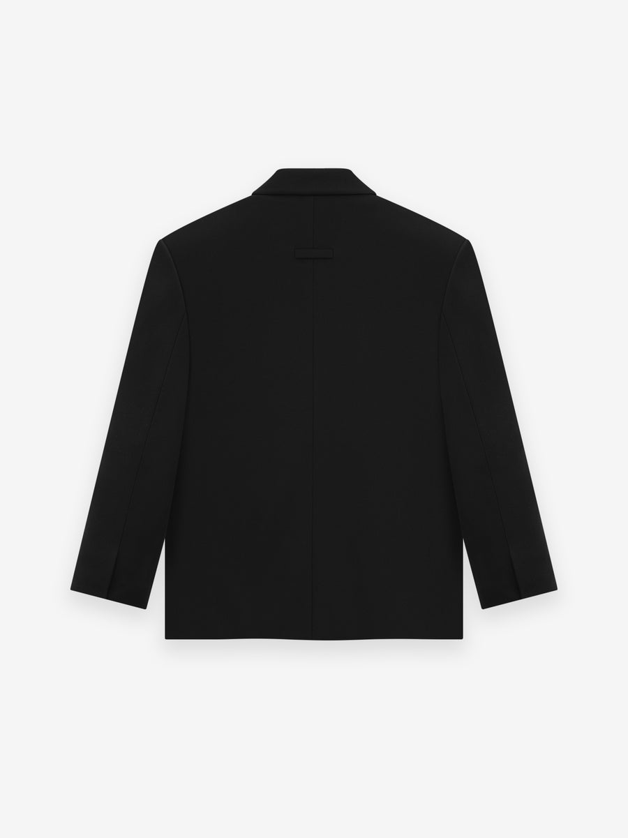 Wool Gabardine Classic Blazer - Fear of God