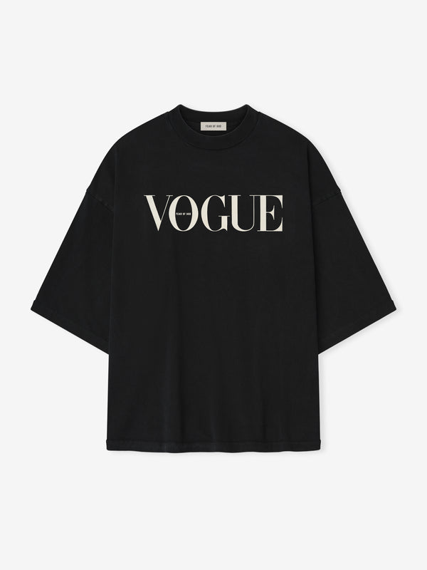 Vogue Fear of God Hollywood Tee