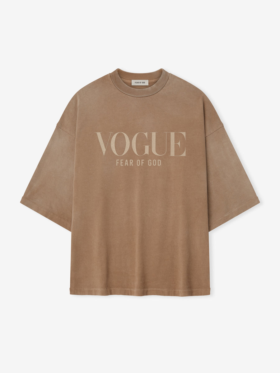 Vogue Fear of God Neighborhood Tee