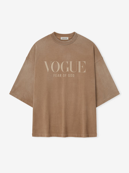 Vogue Fear of God Neighborhood Tee